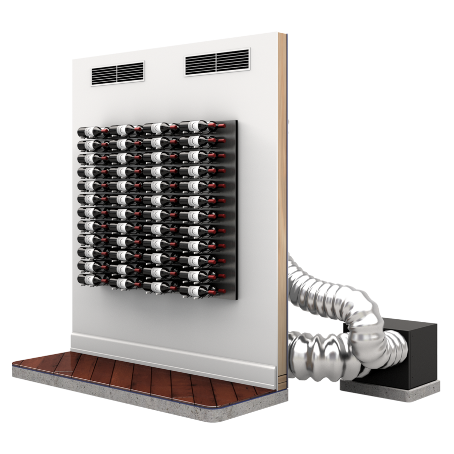 Cooling — Rhino Wine Cellars